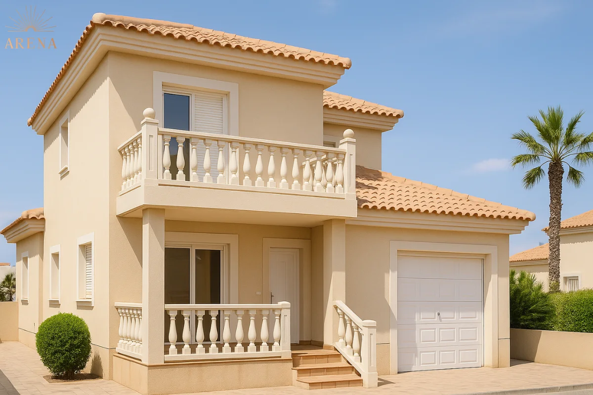 pasos legales vender vivienda almeria