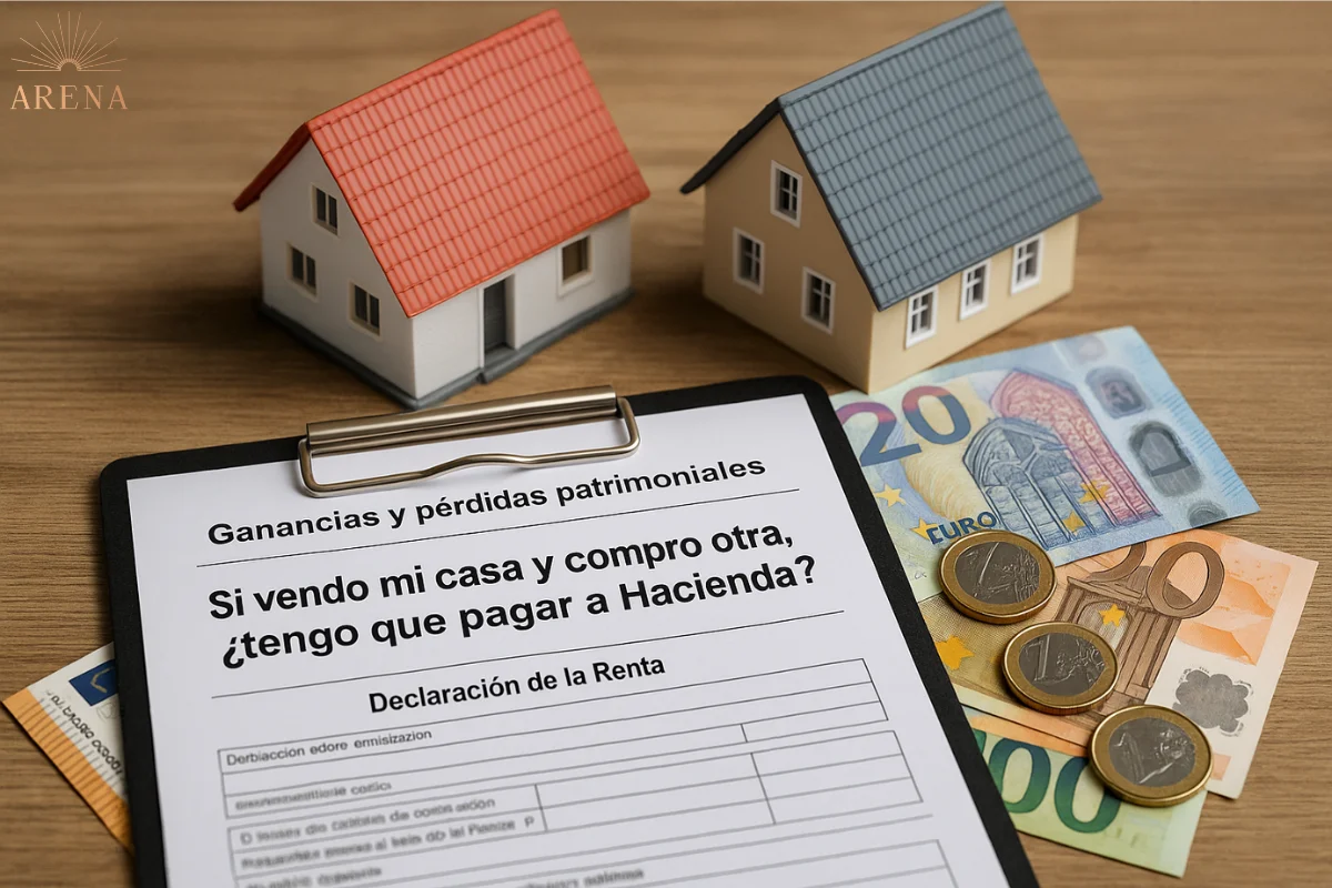 vender casa comprar otra hacienda
