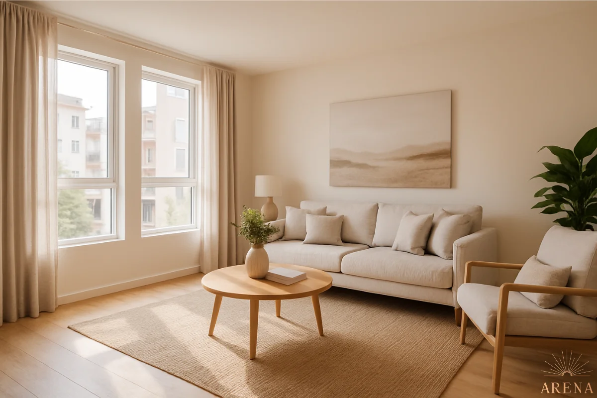 vender casas roquetas homestaging