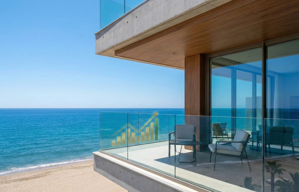 precio vivienda almeria cerca del mar